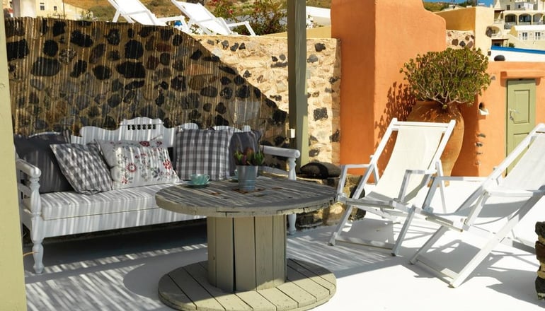 Afoura Houses by K&K