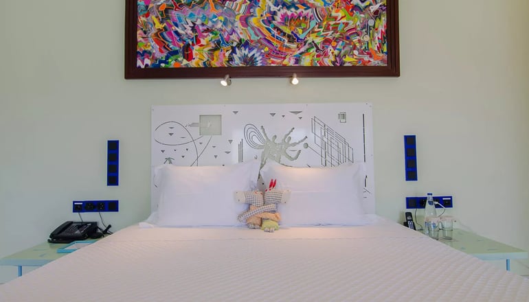 Agalia Luxury Suites - Ίος