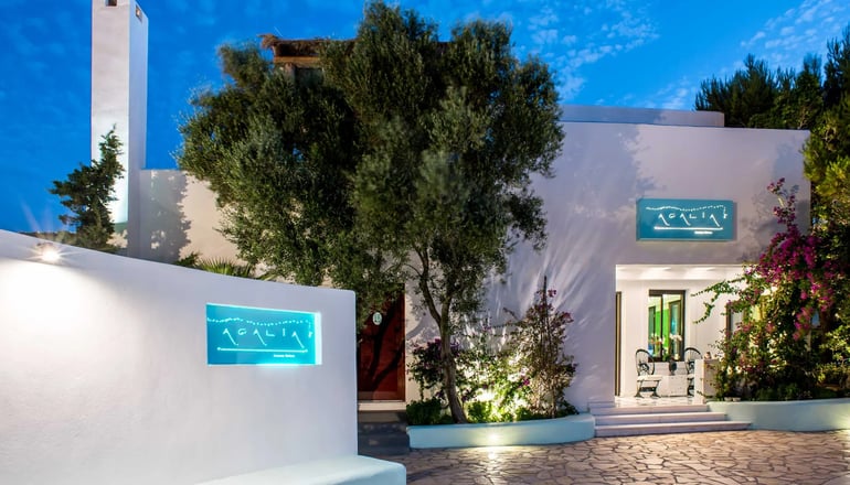 Agalia Luxury Suites - Ίος