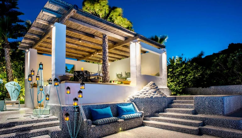 Agalia Luxury Suites - Ίος