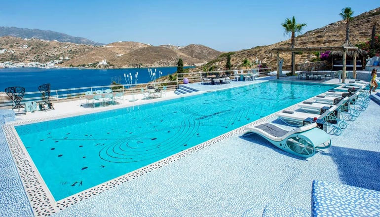 Agalia Luxury Suites - Ίος