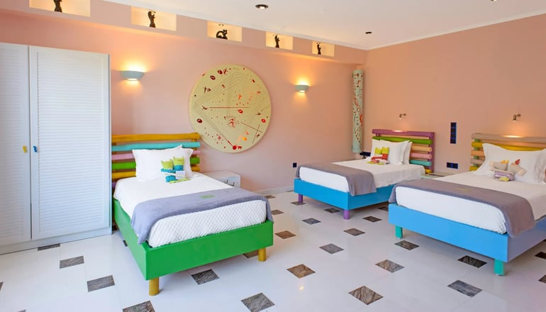 Agalia Luxury Suites - Ίος