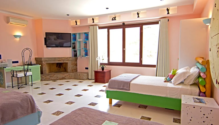 Agalia Luxury Suites - Ίος