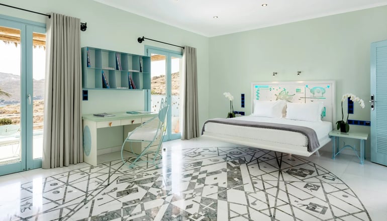 Agalia Luxury Suites - Ίος