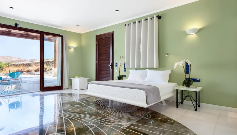 Agalia Luxury Suites - Ίος