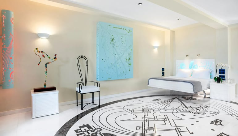 Agalia Luxury Suites - Ίος