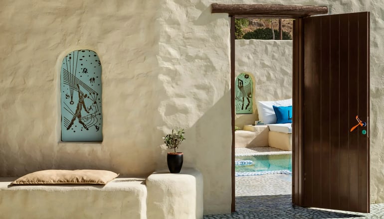 Agalia Luxury Suites - Ίος