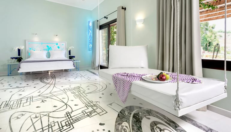 Agalia Luxury Suites - Ίος