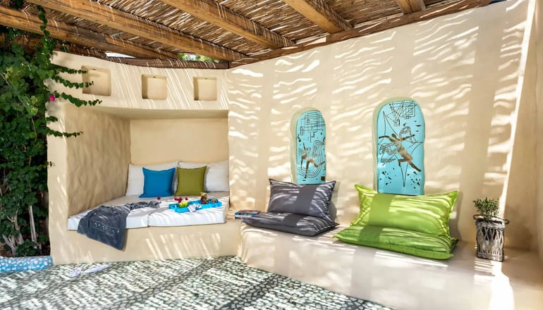 Agalia Luxury Suites - Ίος