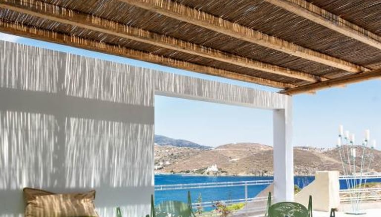 Agalia Luxury Suites - Ίος