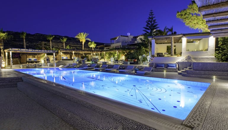 Agalia Luxury Suites - Ίος