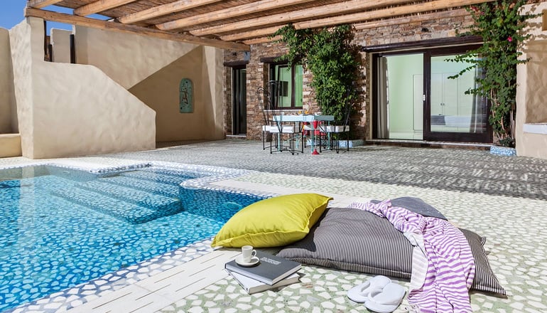 Agalia Luxury Suites - Ίος