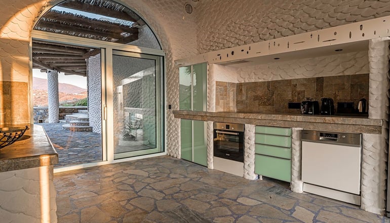 Agalia Luxury Suites - Ίος