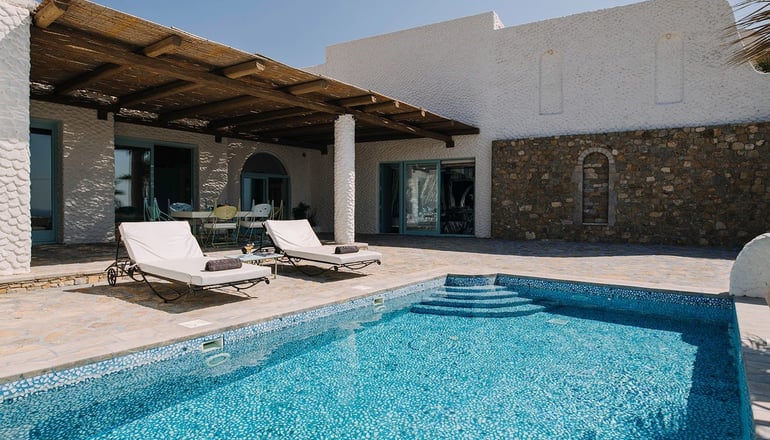 Agalia Luxury Suites - Ίος