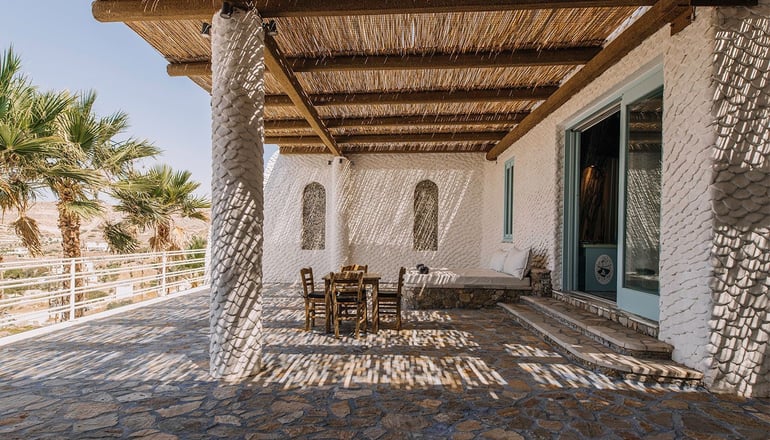 Agalia Luxury Suites - Ίος