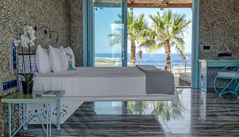 Agalia Luxury Suites - Ίος