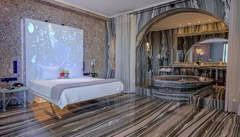 Agalia Luxury Suites - Ίος