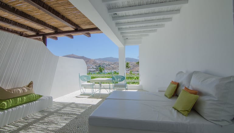 Agalia Luxury Suites - Ίος
