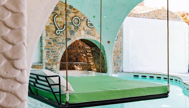 Agalia Luxury Suites - Ίος