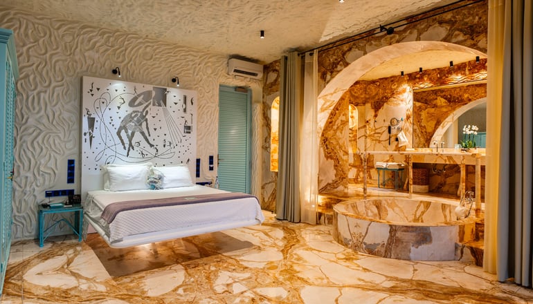 Agalia Luxury Suites - Ίος