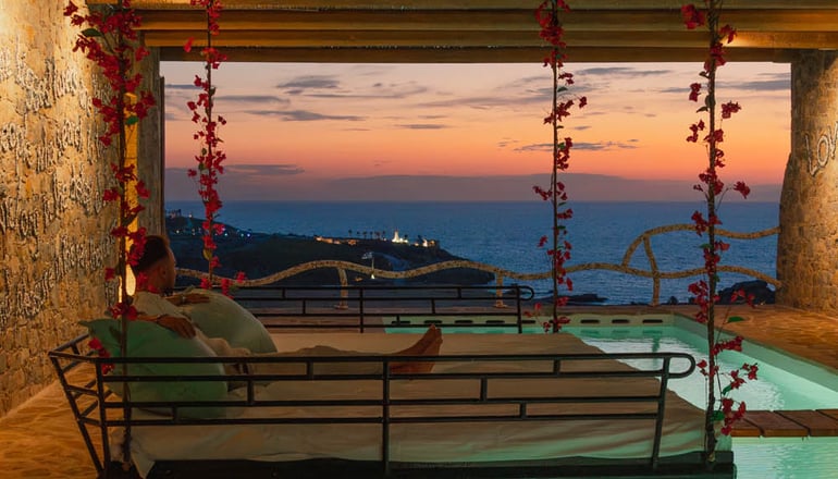 Agalia Luxury Suites - Ίος