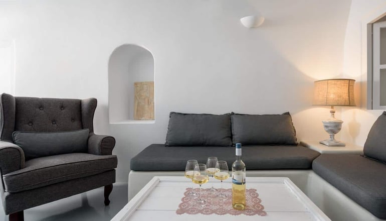 Agapi Cave House