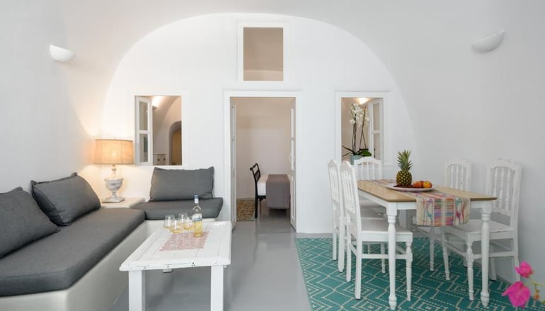 Agapi Cave House