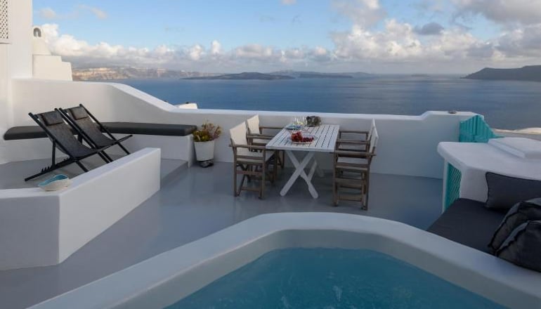 Agapi Cave House