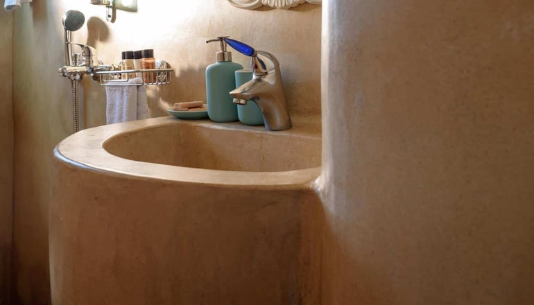 Agapi Cave House