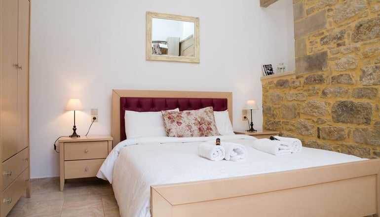 Agarathos Apartments Crete