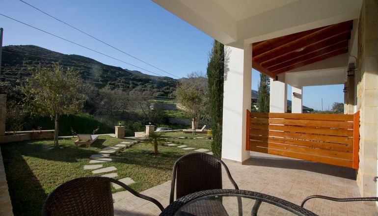 Agarathos Apartments Crete