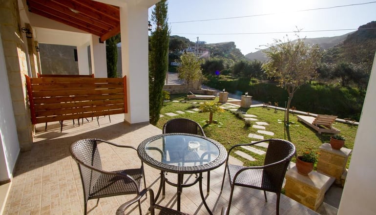 Agarathos Apartments Crete