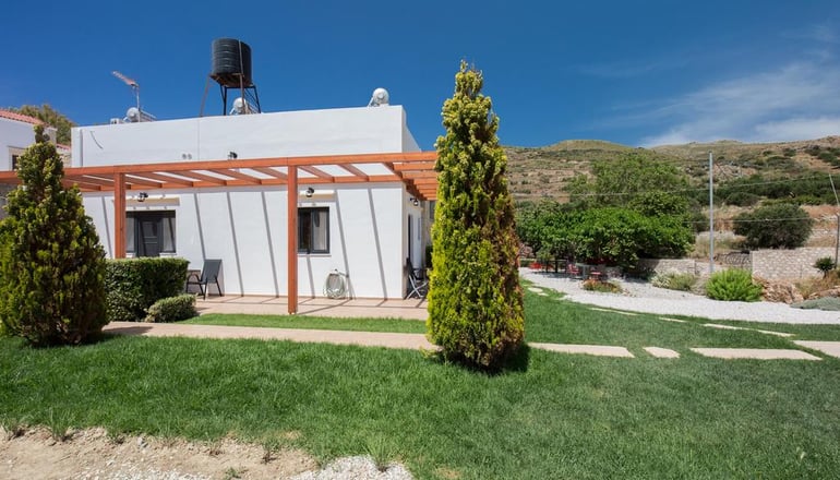 Agarathos Apartments Crete