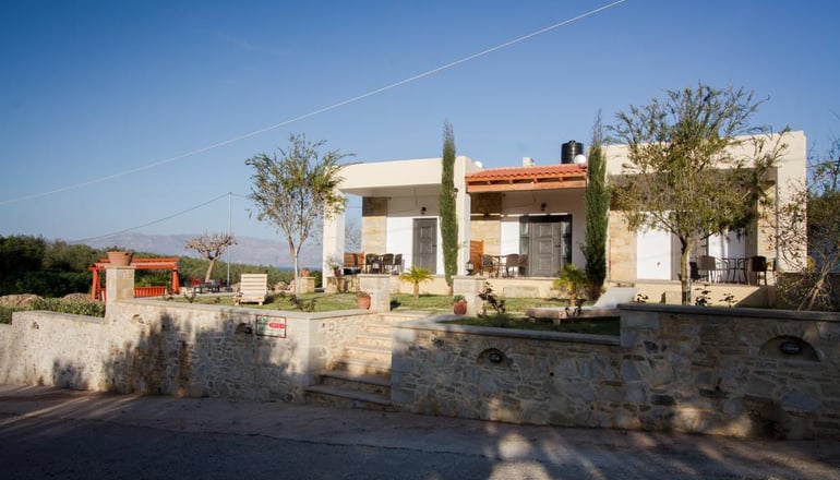 Agarathos Apartments Crete