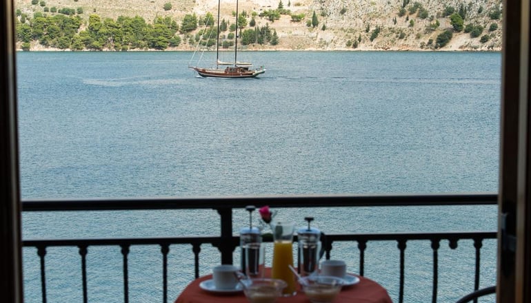 Aggelos Hotel Kefalonia