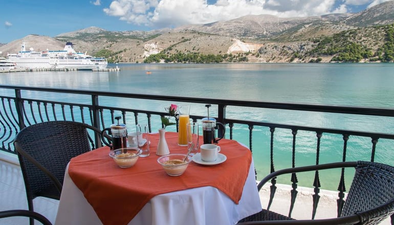 Aggelos Hotel Kefalonia