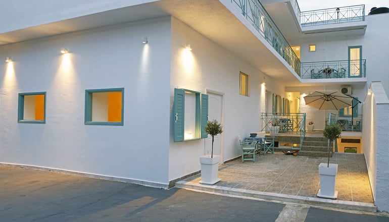 Agistri Apartments - Σκάλα, Αγκίστρι