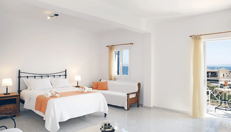 Agistri Apartments - Σκάλα, Αγκίστρι