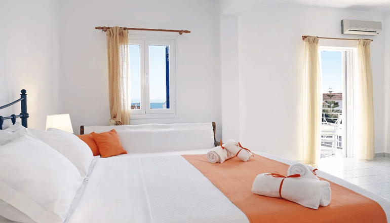 Agistri Apartments - Σκάλα, Αγκίστρι