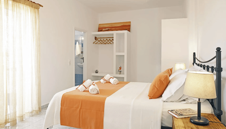 Agistri Apartments - Σκάλα, Αγκίστρι