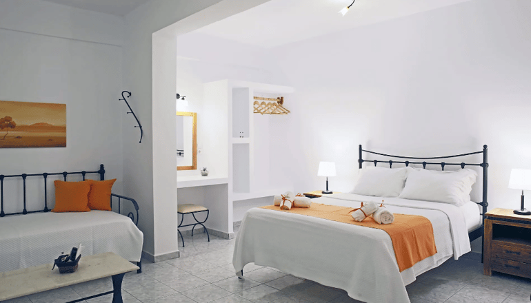Agistri Apartments - Σκάλα, Αγκίστρι