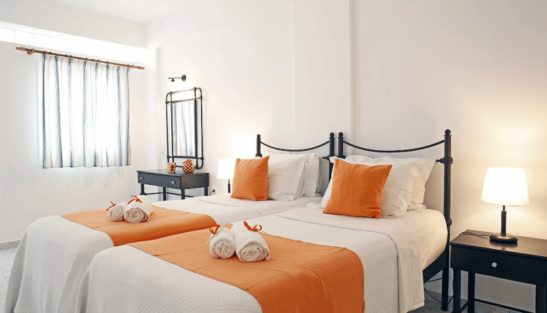 Agistri Apartments - Σκάλα, Αγκίστρι