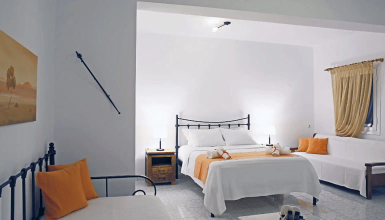 Agistri Apartments - Σκάλα, Αγκίστρι