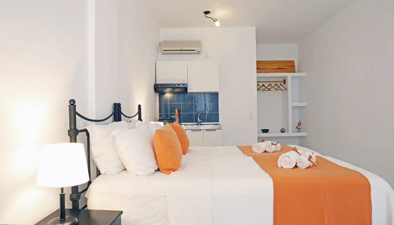 Agistri Apartments - Σκάλα, Αγκίστρι