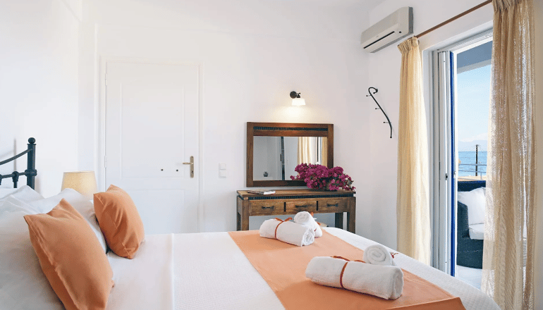 Agistri Apartments - Σκάλα, Αγκίστρι