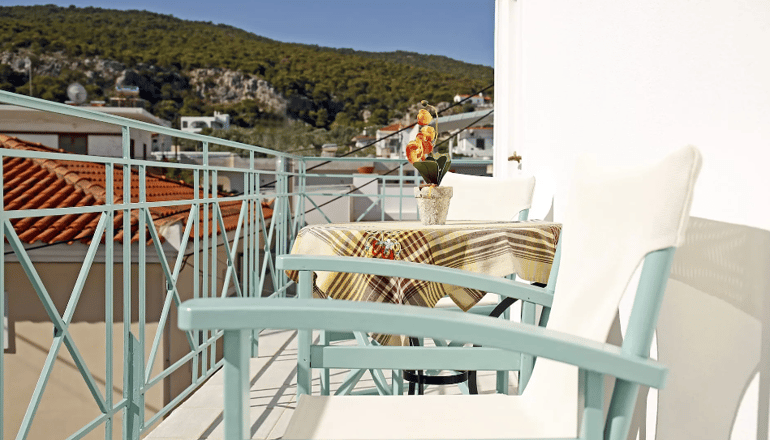 Agistri Apartments - Σκάλα, Αγκίστρι