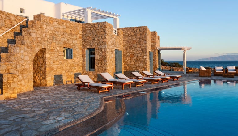 5* AGL Luxury Villas