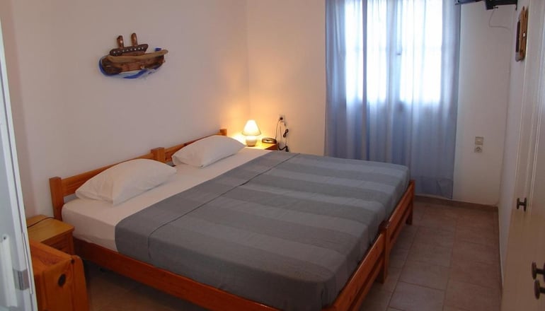 Agnanti Hotel - Κατήφορα, Μήλος
