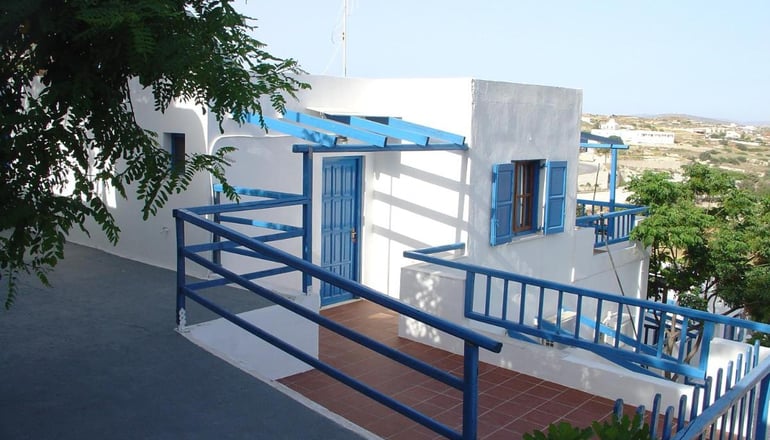 Agnanti Hotel - Κατήφορα, Μήλος