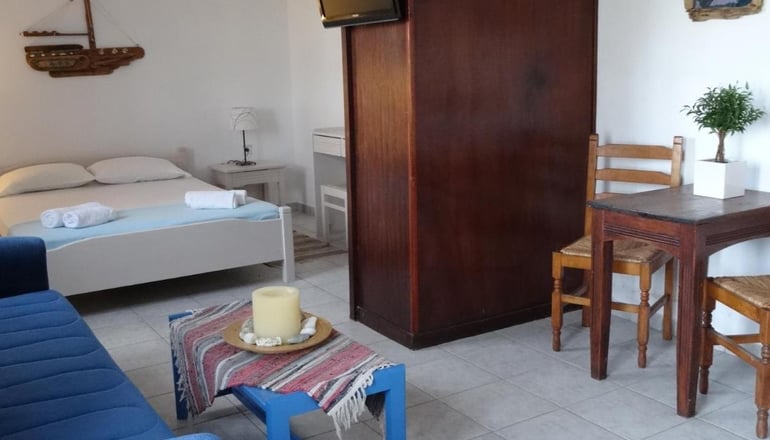 Agnanti Hotel - Κατήφορα, Μήλος